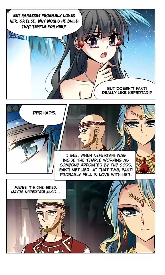 Journey to Seek Past Reincarnations Ch. 85 Life in Ancient Egypt