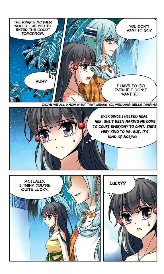 Journey to Seek Past Reincarnations Ch. 85 Life in Ancient Egypt