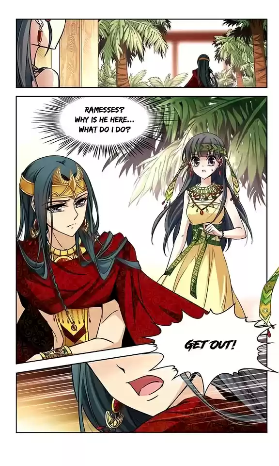 Journey to Seek Past Reincarnations Ch. 85 Life in Ancient Egypt