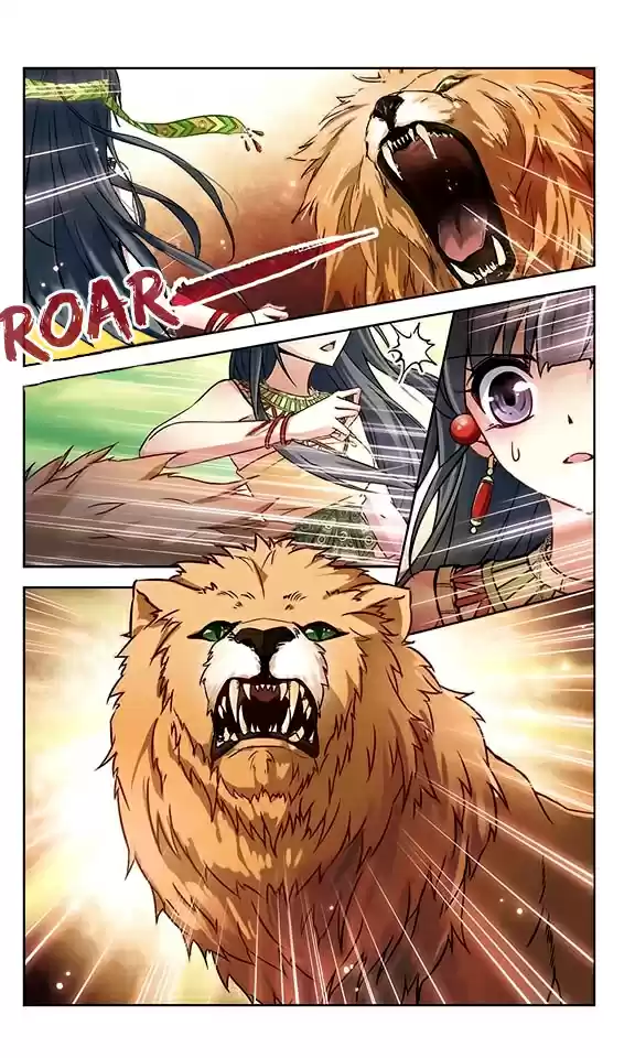 Journey to Seek Past Reincarnations Ch. 86 Kill the Enemy