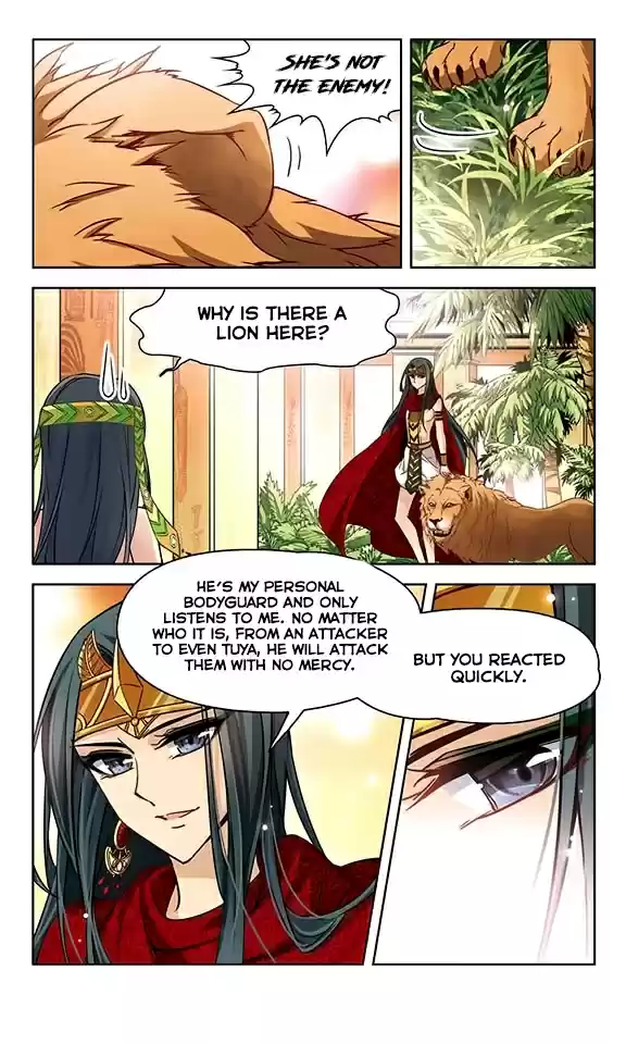 Journey to Seek Past Reincarnations Ch. 86 Kill the Enemy