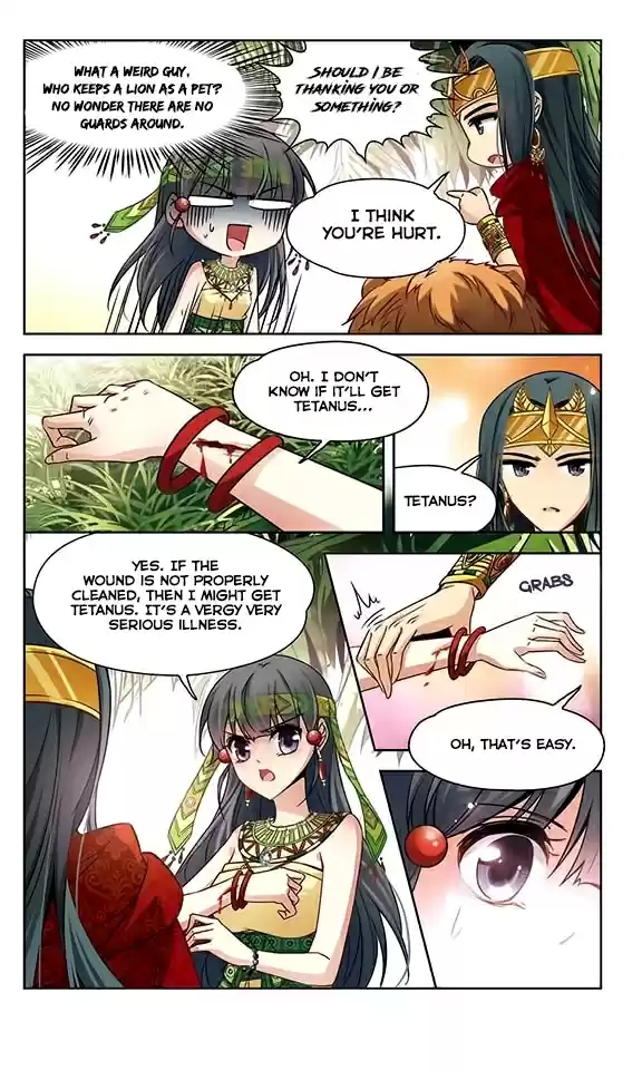 Journey to Seek Past Reincarnations Ch. 86 Kill the Enemy