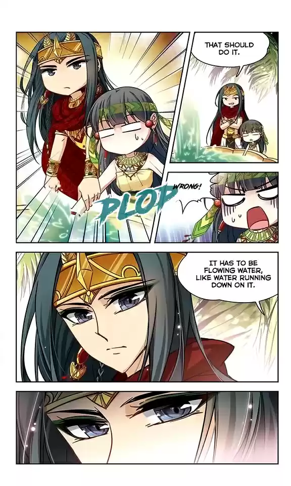 Journey to Seek Past Reincarnations Ch. 86 Kill the Enemy