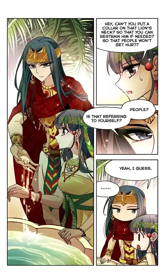 Journey to Seek Past Reincarnations Ch. 86 Kill the Enemy