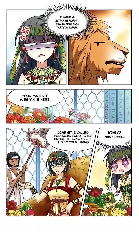 Journey to Seek Past Reincarnations Ch. 86 Kill the Enemy