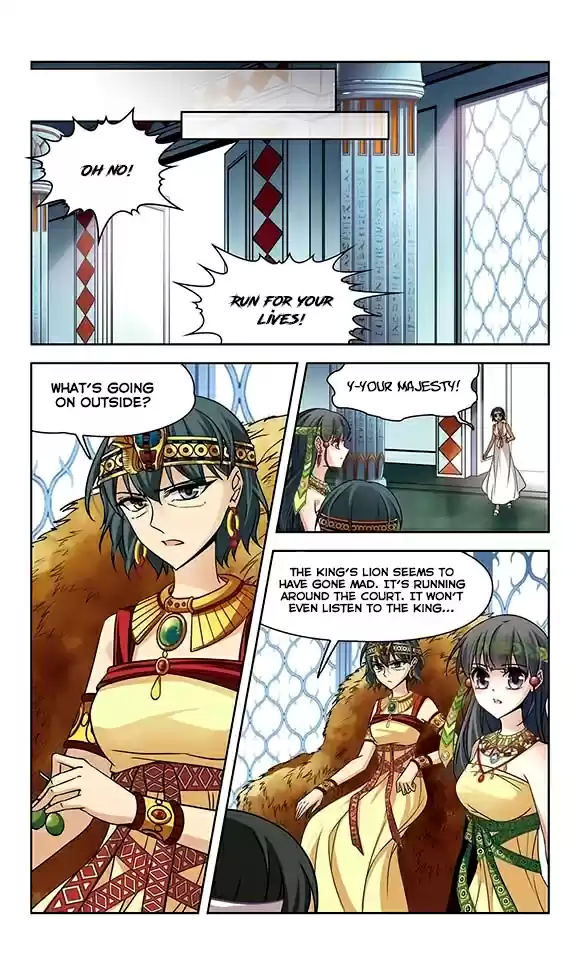 Journey to Seek Past Reincarnations Ch. 86 Kill the Enemy