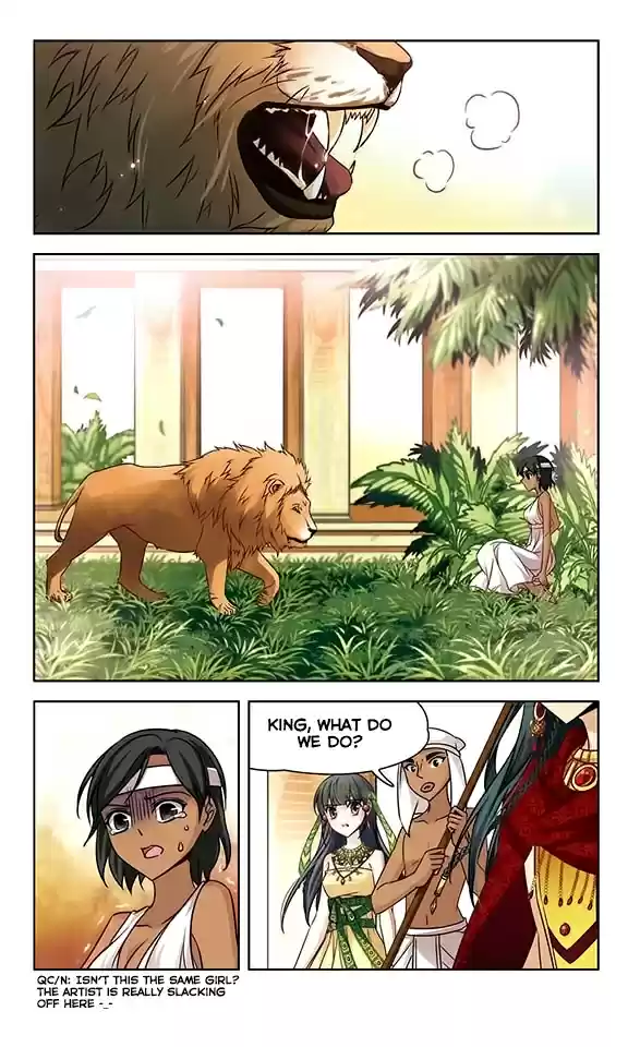 Journey to Seek Past Reincarnations Ch. 86 Kill the Enemy