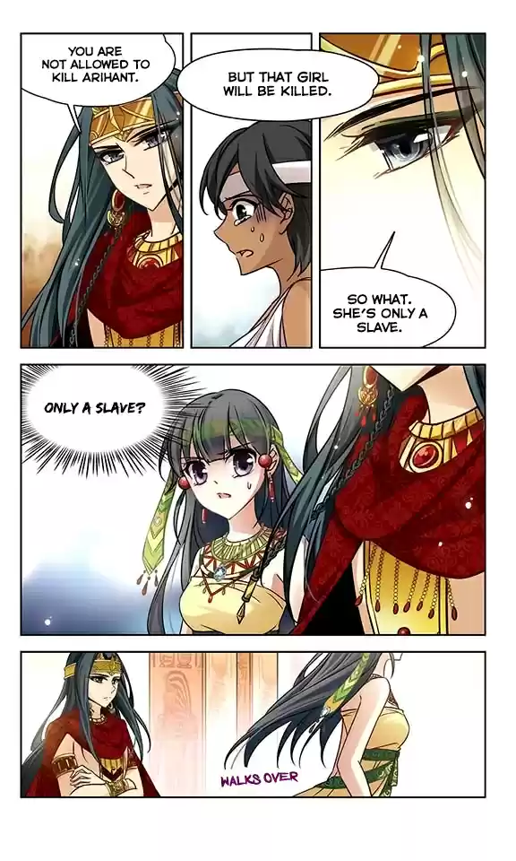 Journey to Seek Past Reincarnations Ch. 86 Kill the Enemy