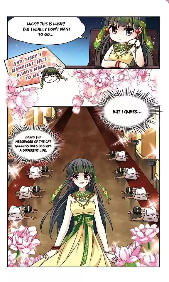 Journey to Seek Past Reincarnations Ch. 88 Enter the Court