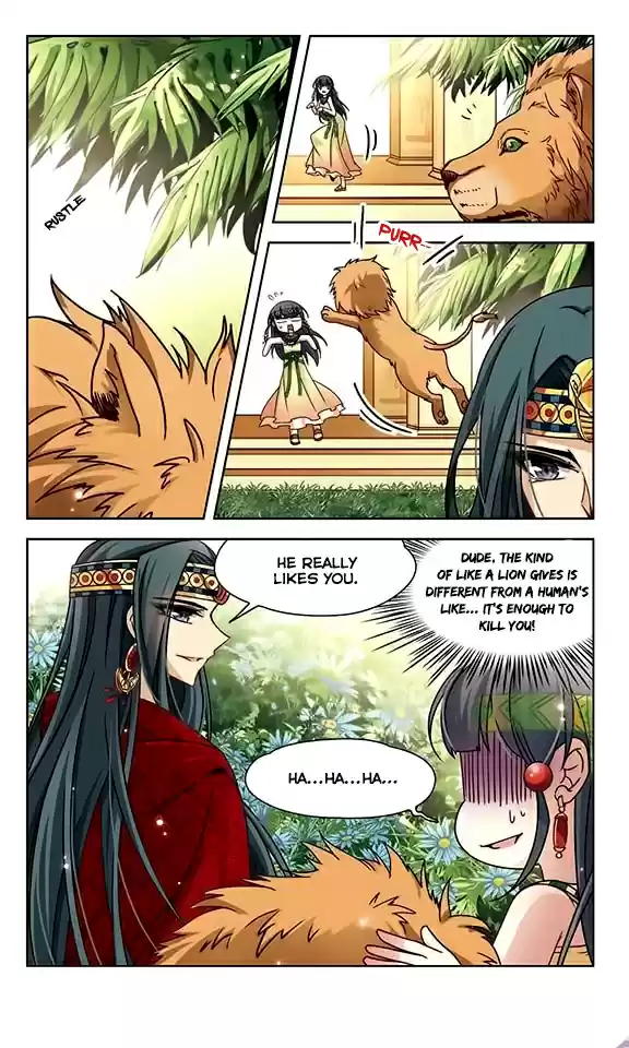 Journey to Seek Past Reincarnations Ch. 88 Enter the Court