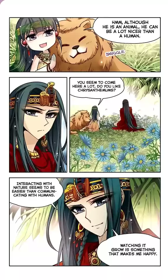 Journey to Seek Past Reincarnations Ch. 88 Enter the Court