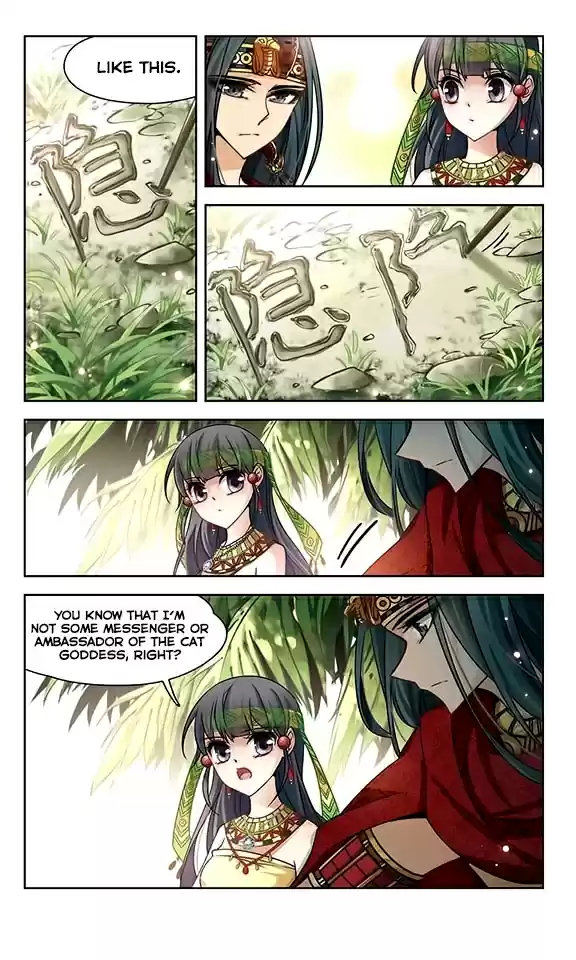 Journey to Seek Past Reincarnations Ch. 88 Enter the Court