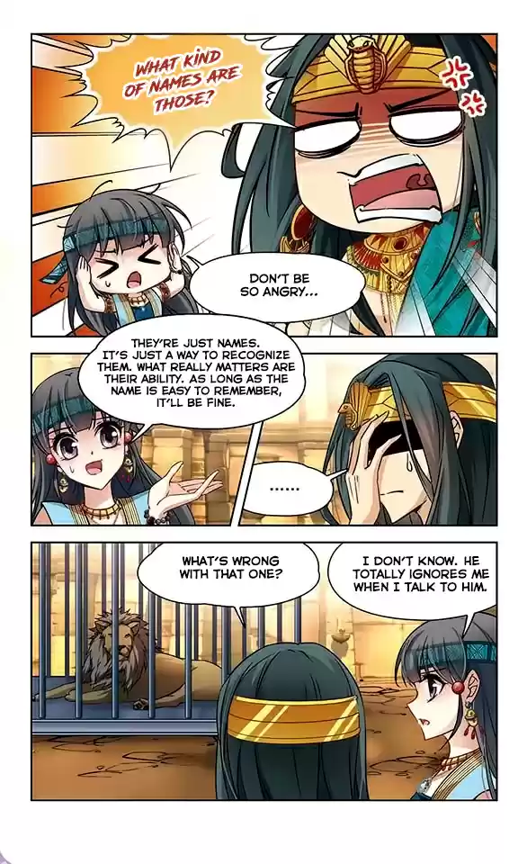 Journey to Seek Past Reincarnations Ch. 90 Banquet