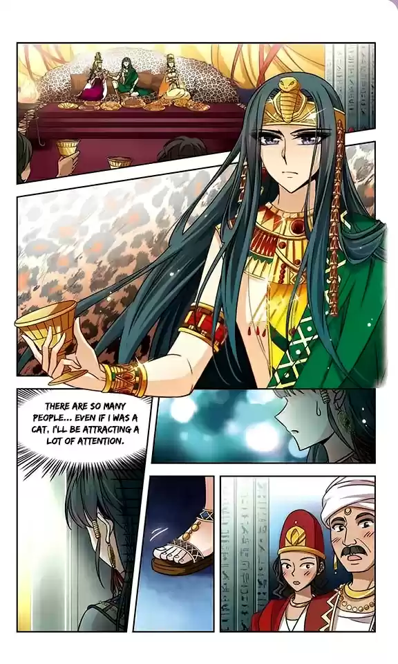 Journey to Seek Past Reincarnations Ch. 90 Banquet