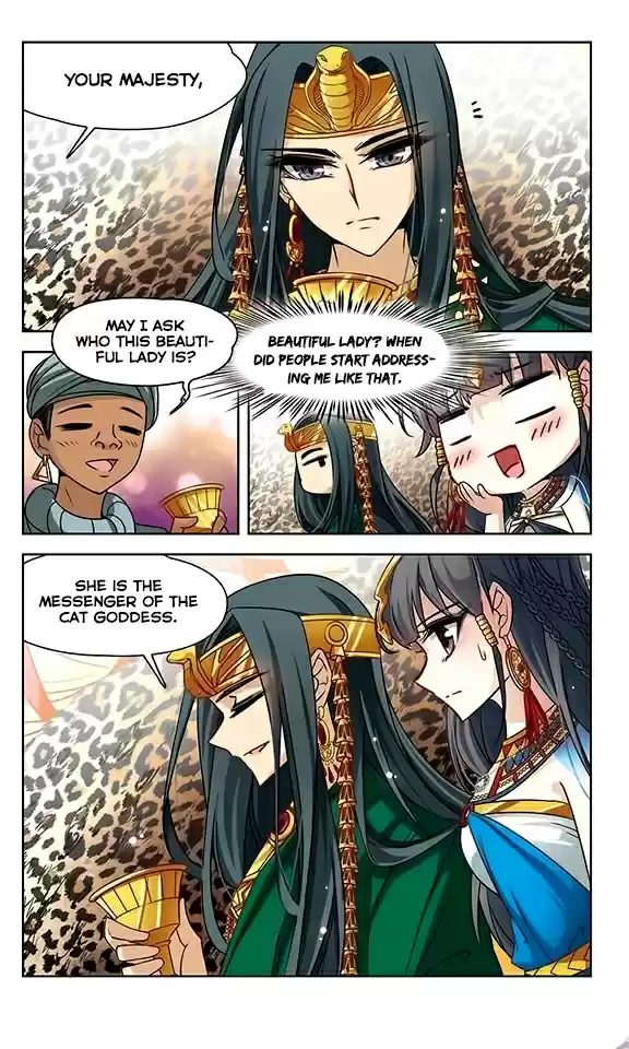 Journey to Seek Past Reincarnations Ch. 91 Sula's Demand