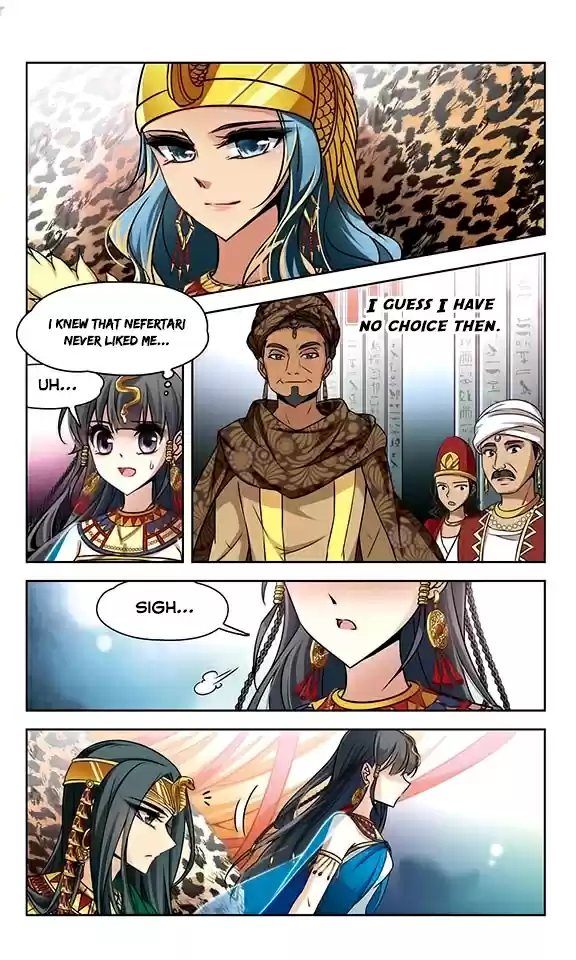 Journey to Seek Past Reincarnations Ch. 91 Sula's Demand