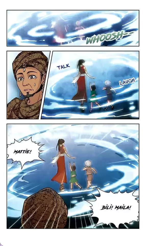 Journey to Seek Past Reincarnations Ch. 91 Sula's Demand