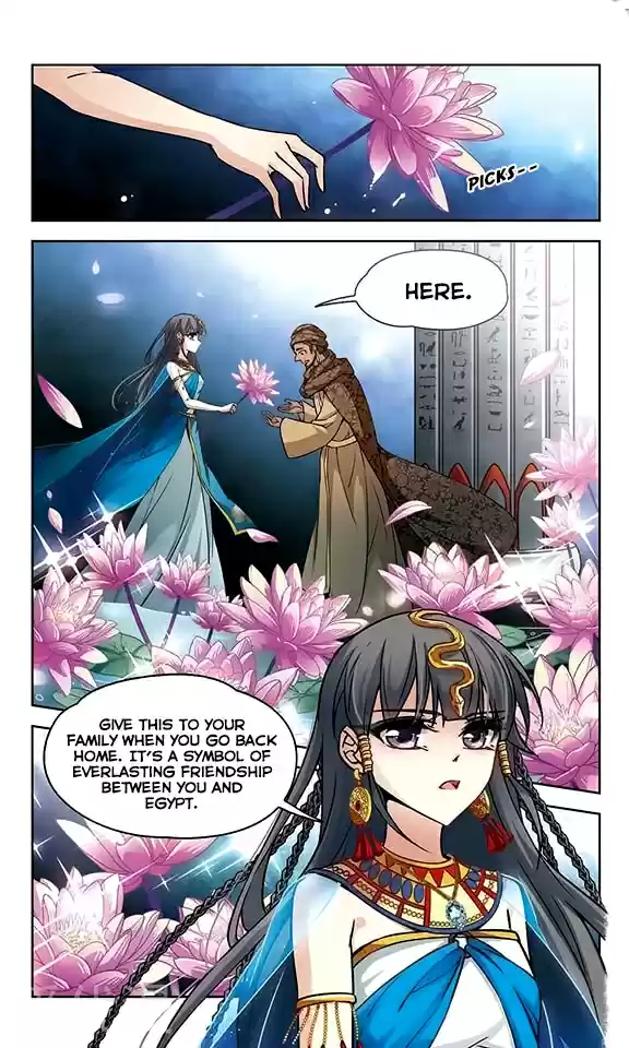 Journey to Seek Past Reincarnations Ch. 92 The Unexpected Wedding