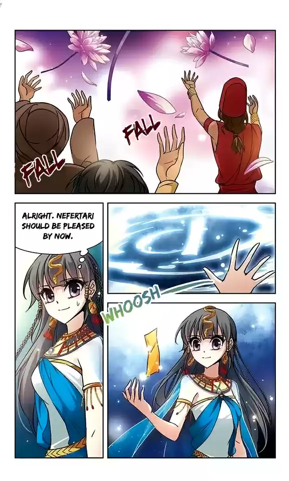 Journey to Seek Past Reincarnations Ch. 92 The Unexpected Wedding