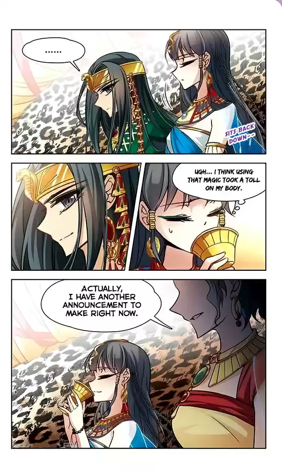 Journey to Seek Past Reincarnations Ch. 92 The Unexpected Wedding