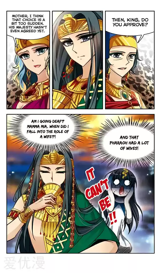 Journey to Seek Past Reincarnations Ch. 92 The Unexpected Wedding