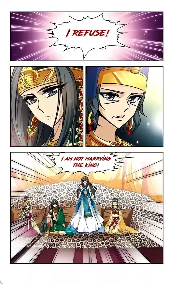 Journey to Seek Past Reincarnations Ch. 92 The Unexpected Wedding