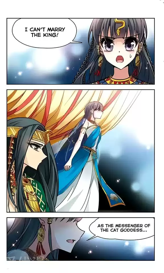 Journey to Seek Past Reincarnations Ch. 93 A Shocking Event