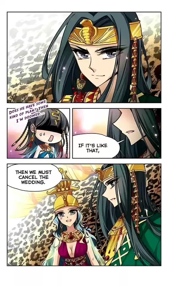 Journey to Seek Past Reincarnations Ch. 93 A Shocking Event