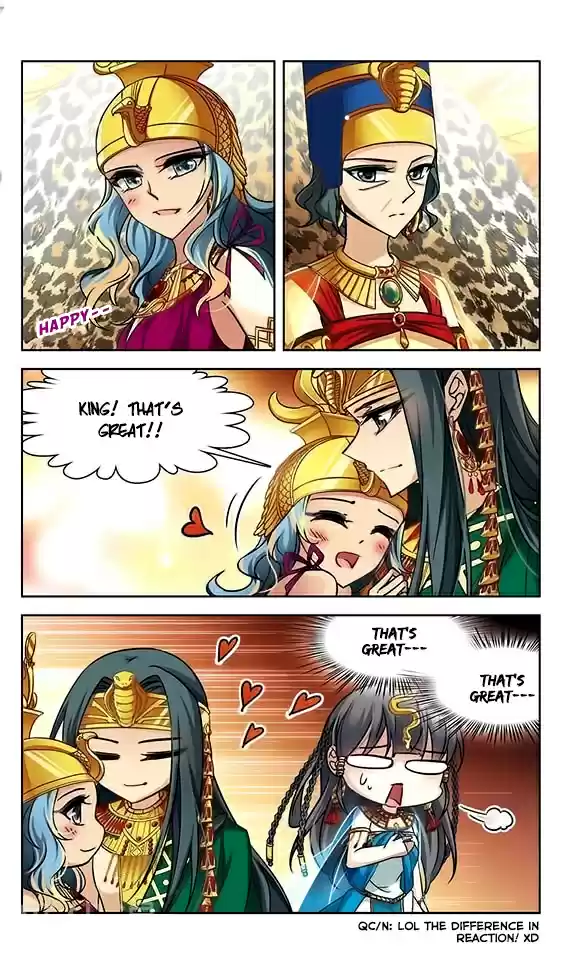 Journey to Seek Past Reincarnations Ch. 93 A Shocking Event