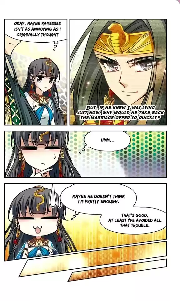 Journey to Seek Past Reincarnations Ch. 93 A Shocking Event