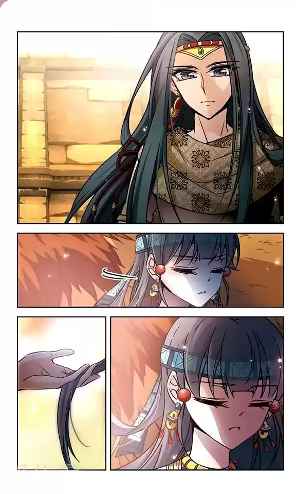 Journey to Seek Past Reincarnations Ch. 93 A Shocking Event