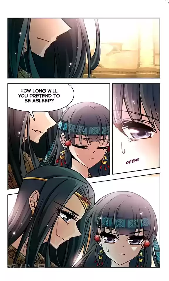 Journey to Seek Past Reincarnations Ch. 93 A Shocking Event