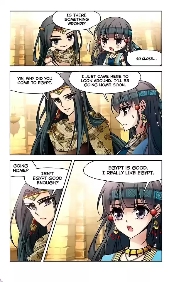 Journey to Seek Past Reincarnations Ch. 93 A Shocking Event