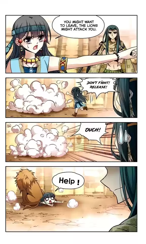 Journey to Seek Past Reincarnations Ch. 94 The Smell of Pod Juice