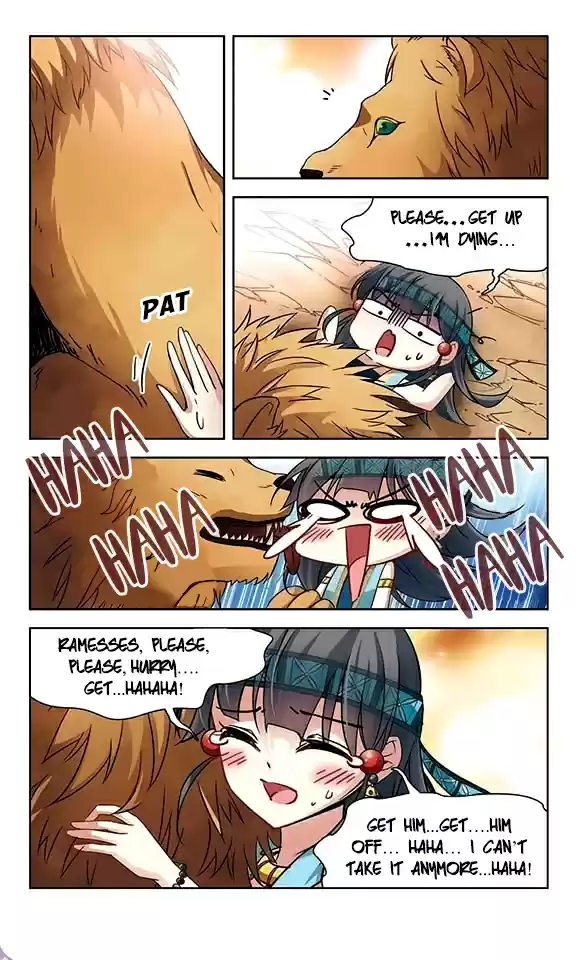 Journey to Seek Past Reincarnations Ch. 94 The Smell of Pod Juice