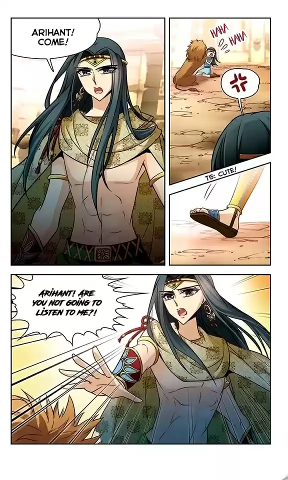 Journey to Seek Past Reincarnations Ch. 94 The Smell of Pod Juice