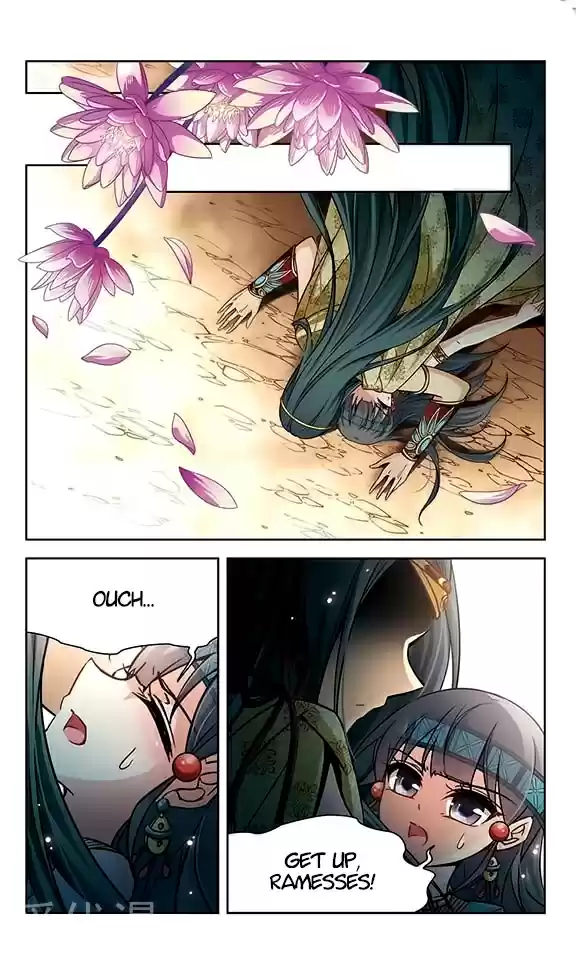 Journey to Seek Past Reincarnations Ch. 94 The Smell of Pod Juice