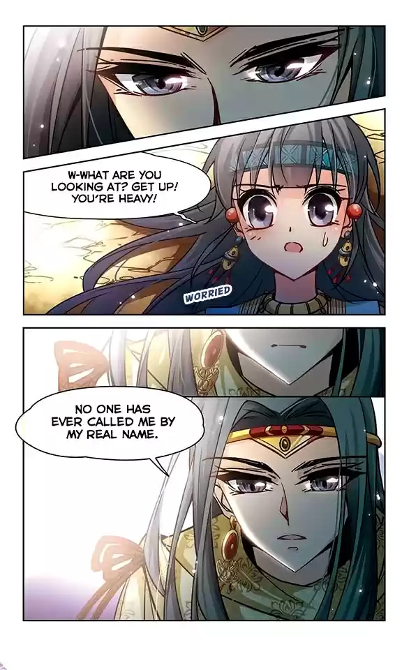 Journey to Seek Past Reincarnations Ch. 94 The Smell of Pod Juice