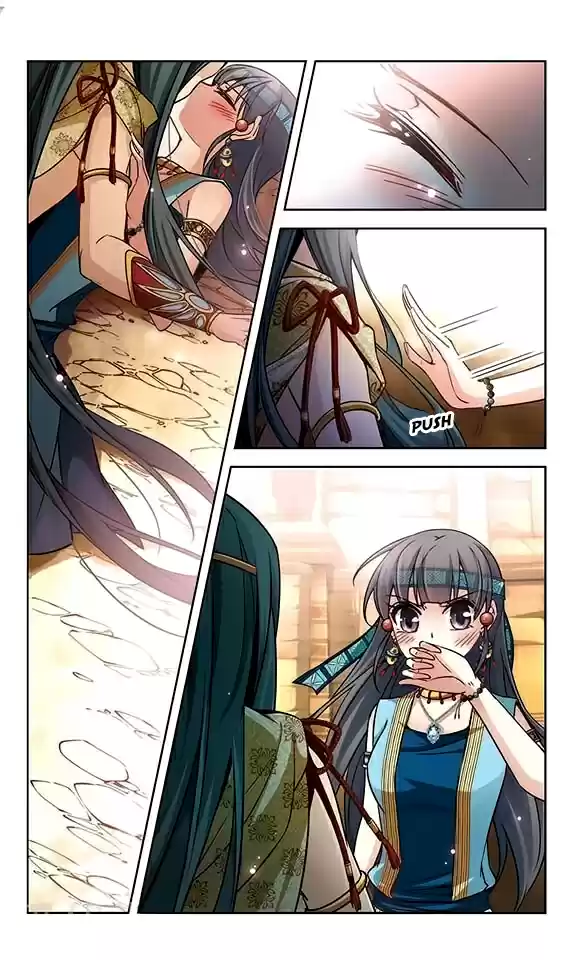 Journey to Seek Past Reincarnations Ch. 94 The Smell of Pod Juice