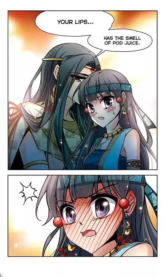 Journey to Seek Past Reincarnations Ch. 94 The Smell of Pod Juice