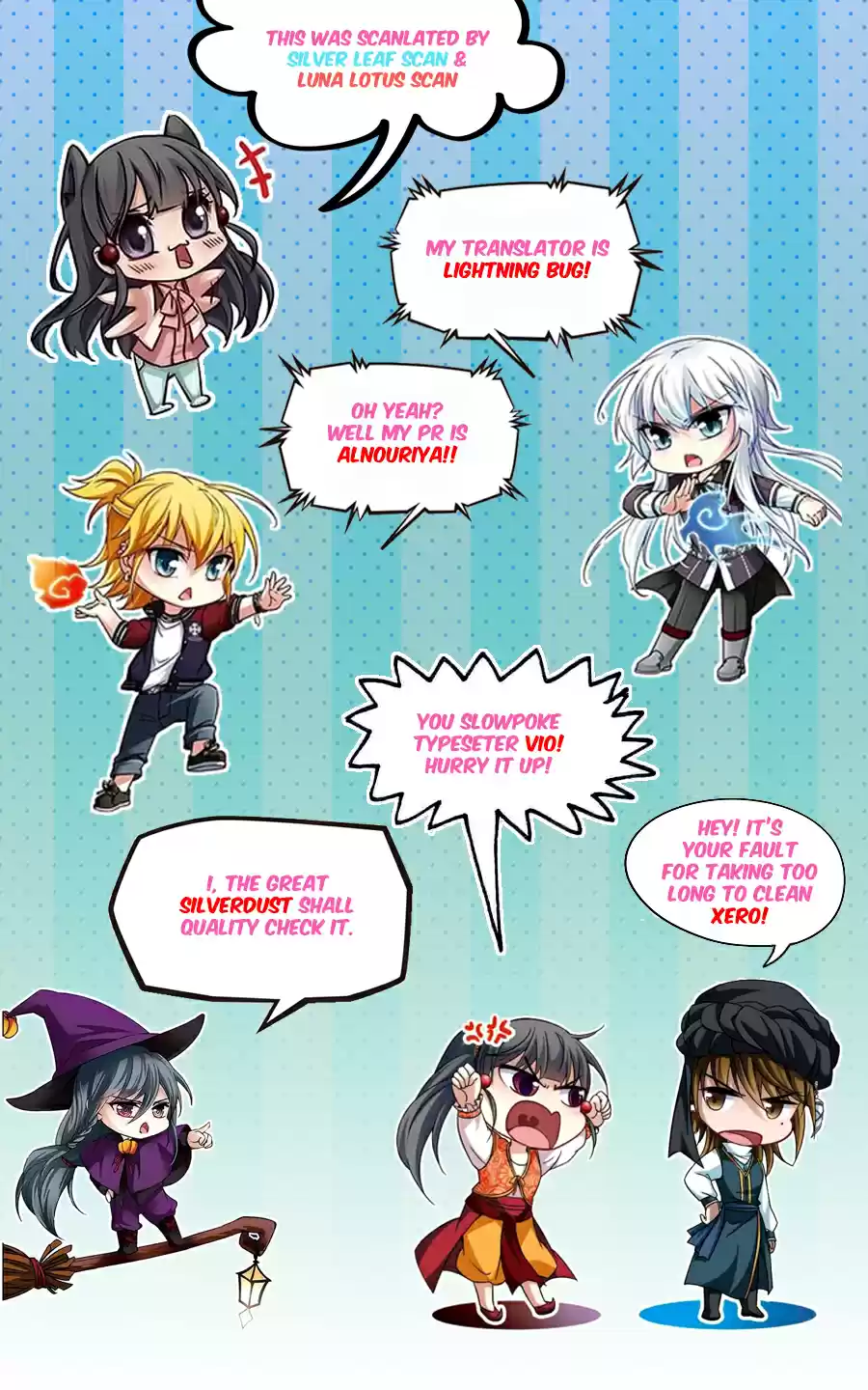 Journey to Seek Past Reincarnations Ch. 95 Careless