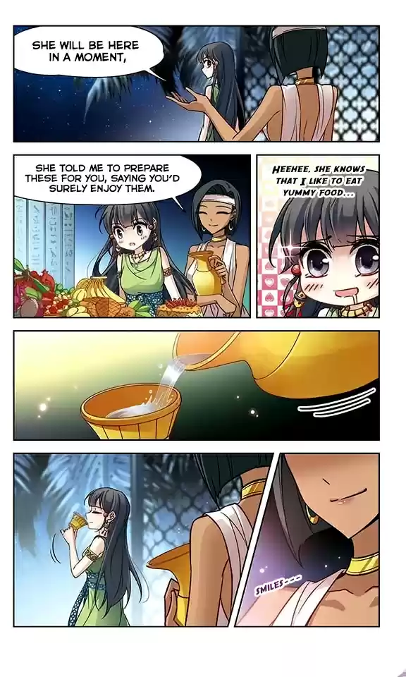 Journey to Seek Past Reincarnations Ch. 95 Careless