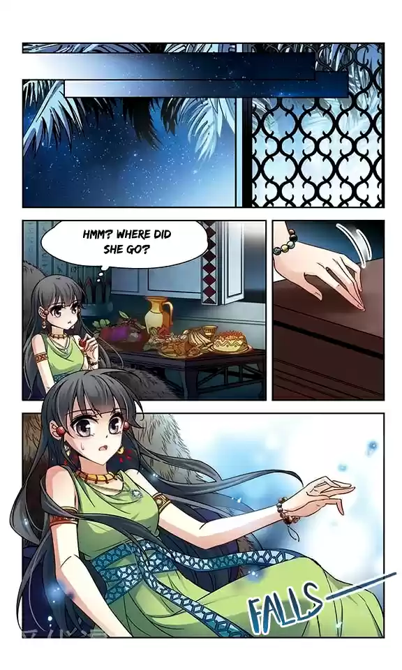 Journey to Seek Past Reincarnations Ch. 95 Careless