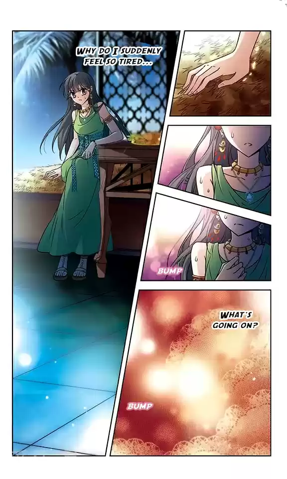 Journey to Seek Past Reincarnations Ch. 95 Careless