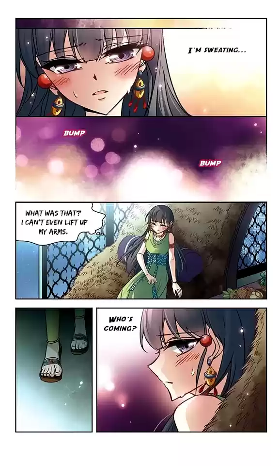 Journey to Seek Past Reincarnations Ch. 95 Careless