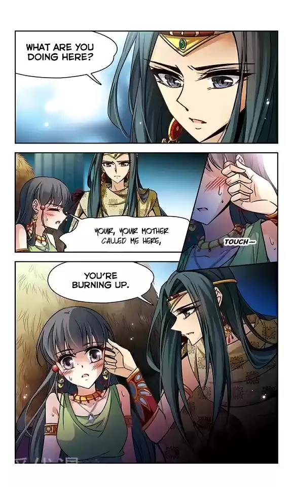 Journey to Seek Past Reincarnations Ch. 95 Careless