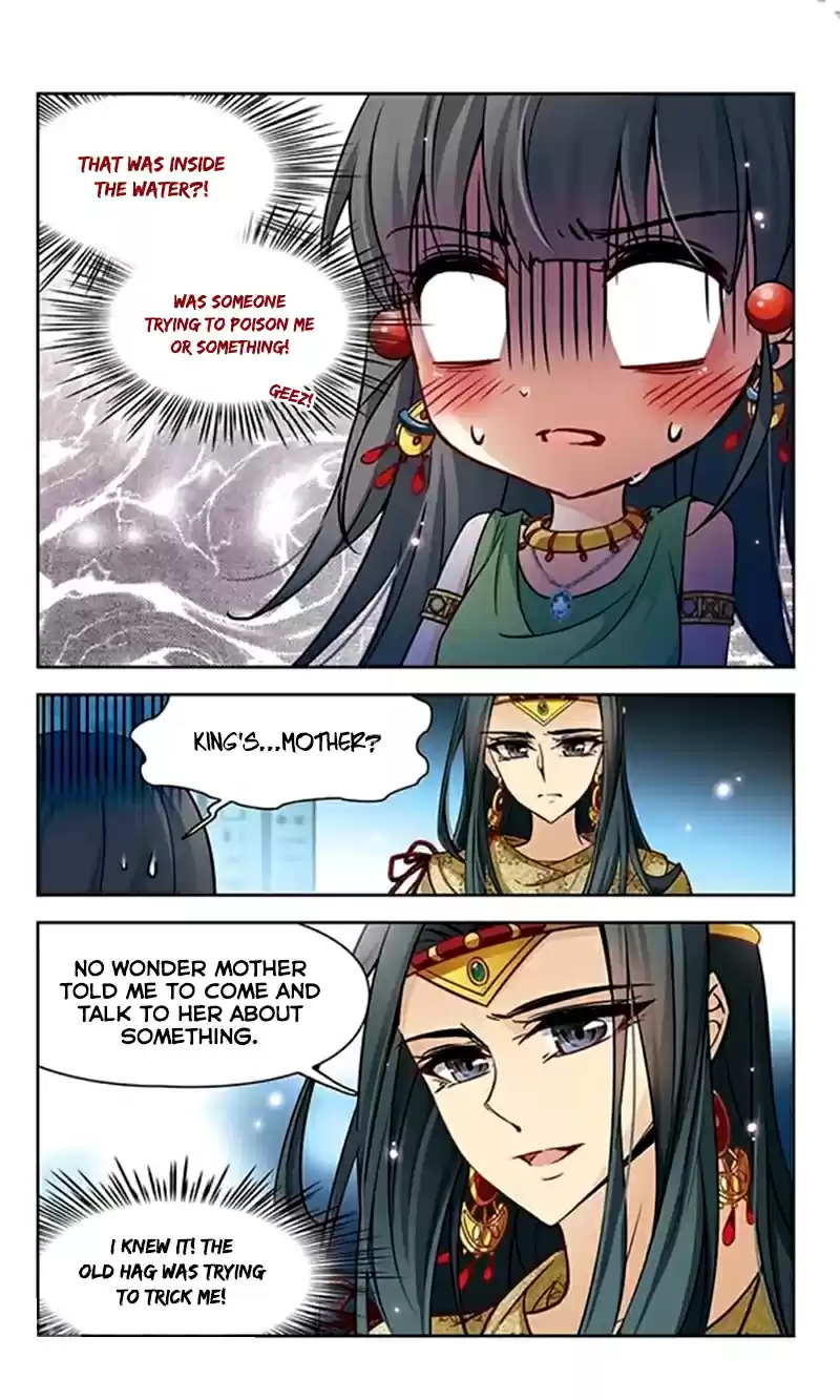 Journey to Seek Past Reincarnations Ch. 96 False Alarm