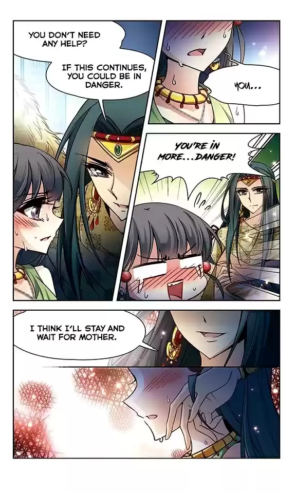 Journey to Seek Past Reincarnations Ch. 96 False Alarm