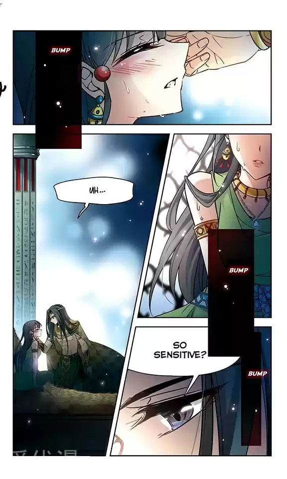 Journey to Seek Past Reincarnations Ch. 96 False Alarm