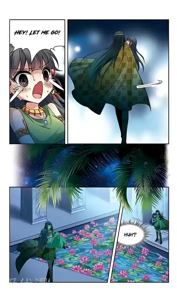 Journey to Seek Past Reincarnations Ch. 96 False Alarm